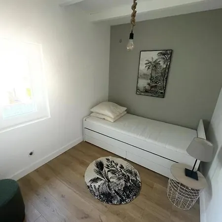 펜션 Maison Bastide 5 Mn De La 식스포즈레스플라지스