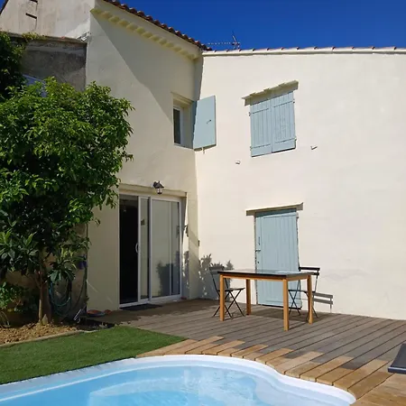 Maison Bastide 5 Mn De La 펜션