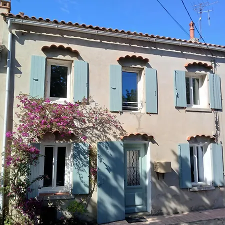 Maison Bastide 5 Mn De La * 식스포즈레스플라지스