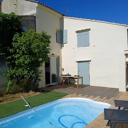 펜션 Maison Bastide 5 Mn De La *