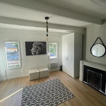 Prázdninový dům Maison Bastide 5 Mn De La *