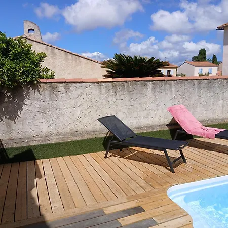 度假居 Maison Bastide 5 Mn De La *