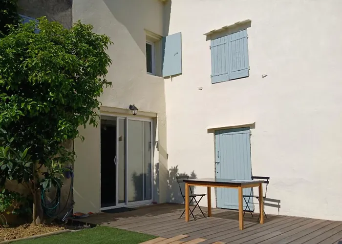 Maison Bastide 5 Mn De La 펜션