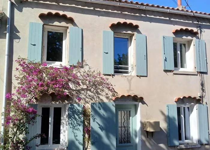 Maison Bastide 5 Mn De La * 식스포즈레스플라지스
