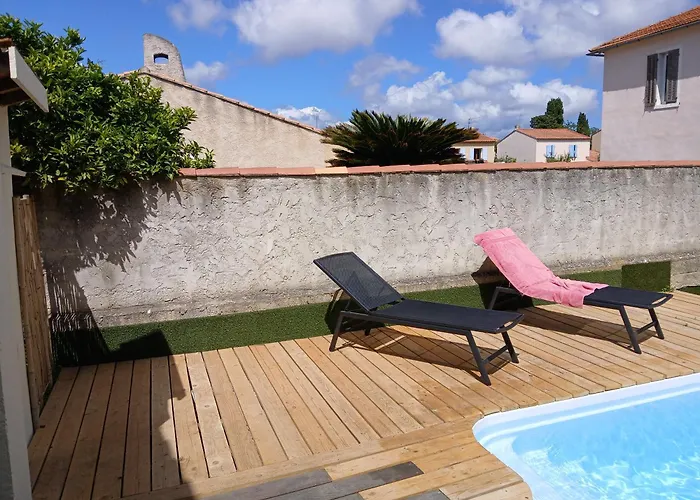 Vakantiehuis Maison Bastide 5 Mn De La *