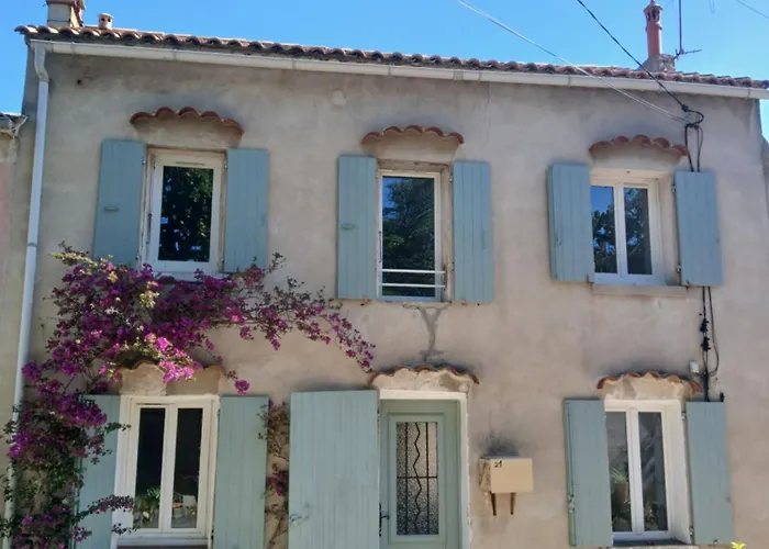 Maison Bastide 5 Mn De La 펜션 식스포즈레스플라지스